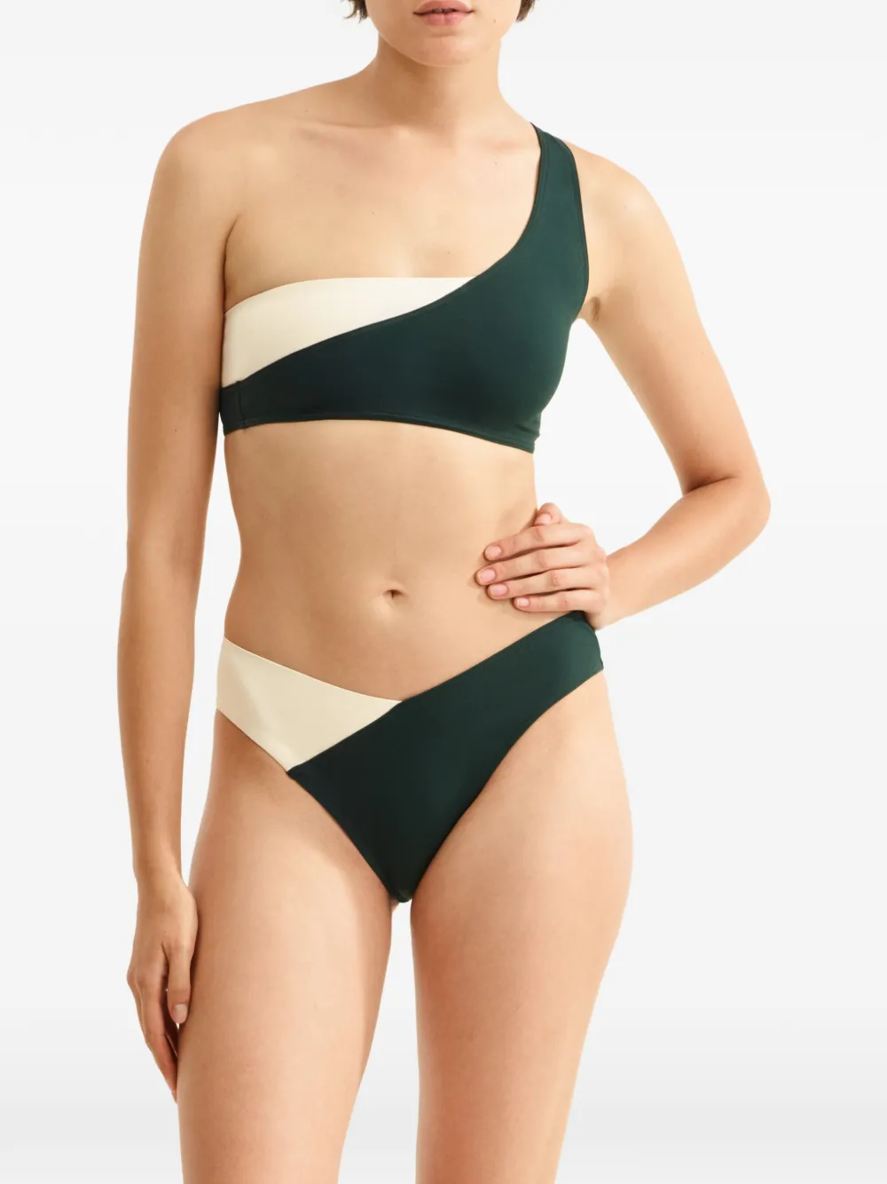 ERES Bikinitop Groen