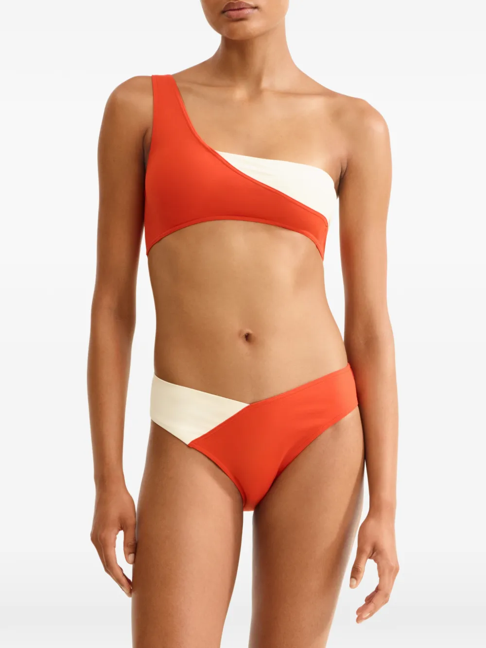 ERES Paradoxe bikinitop Rood