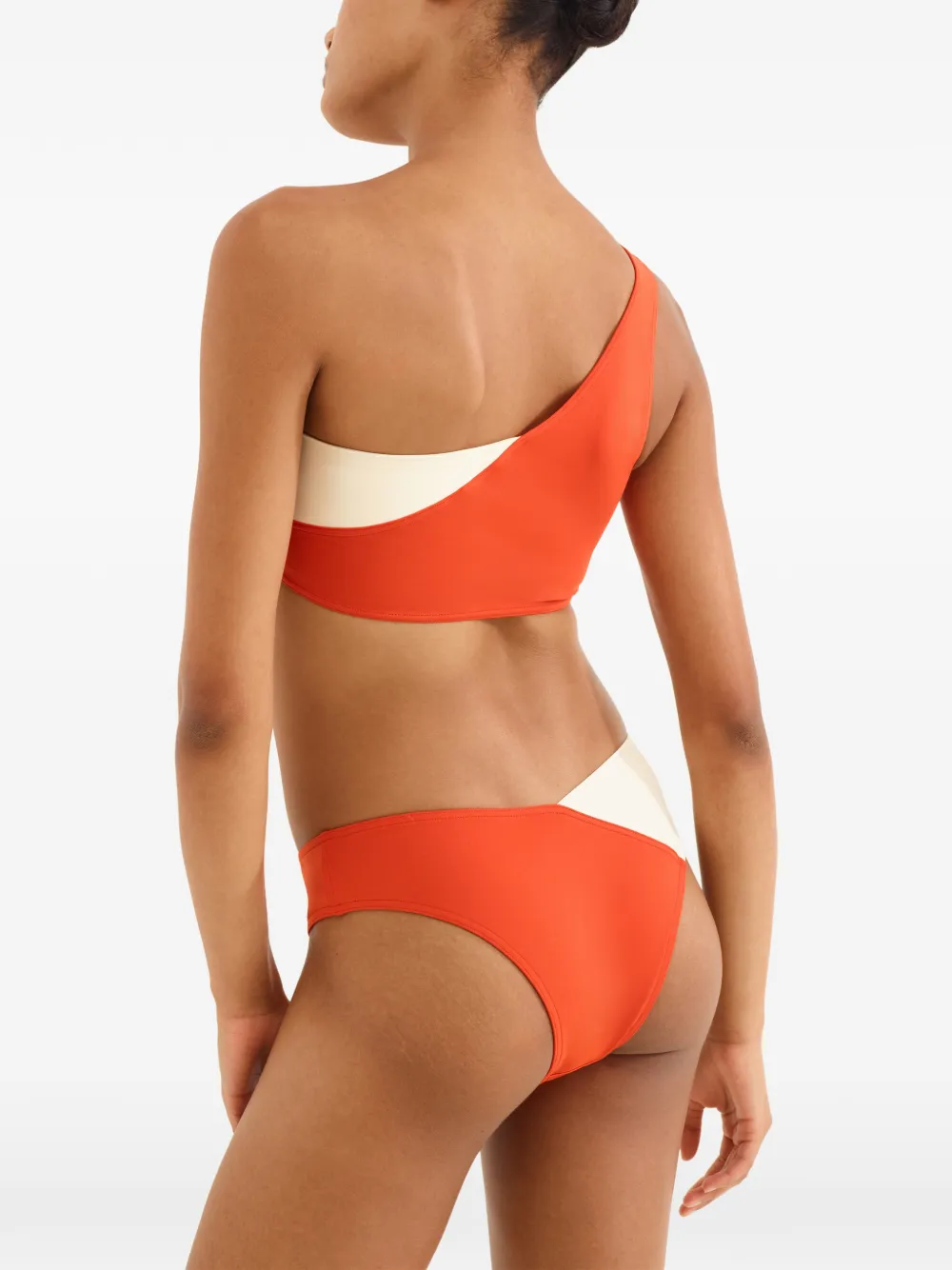 ERES Paradoxe bikinitop Rood