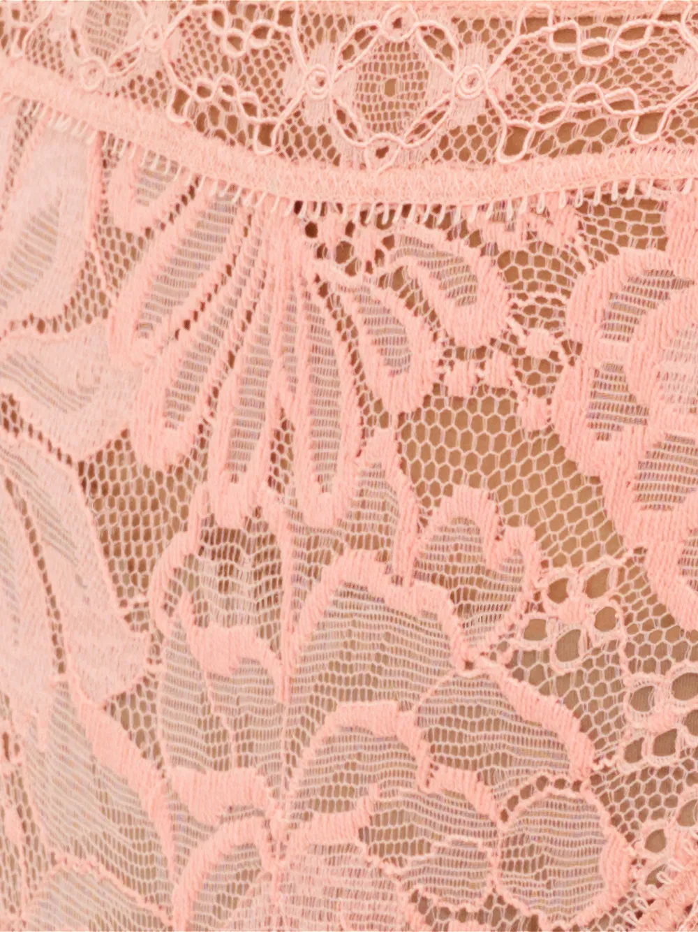  Eres Aérienne Floral Lace Briefs - Pink 