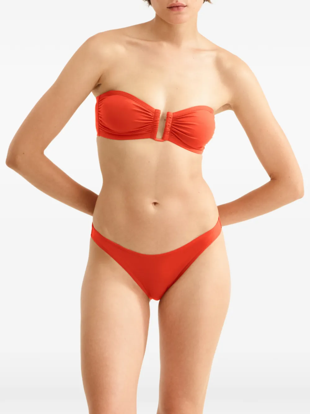 ERES Bikinislip Rood