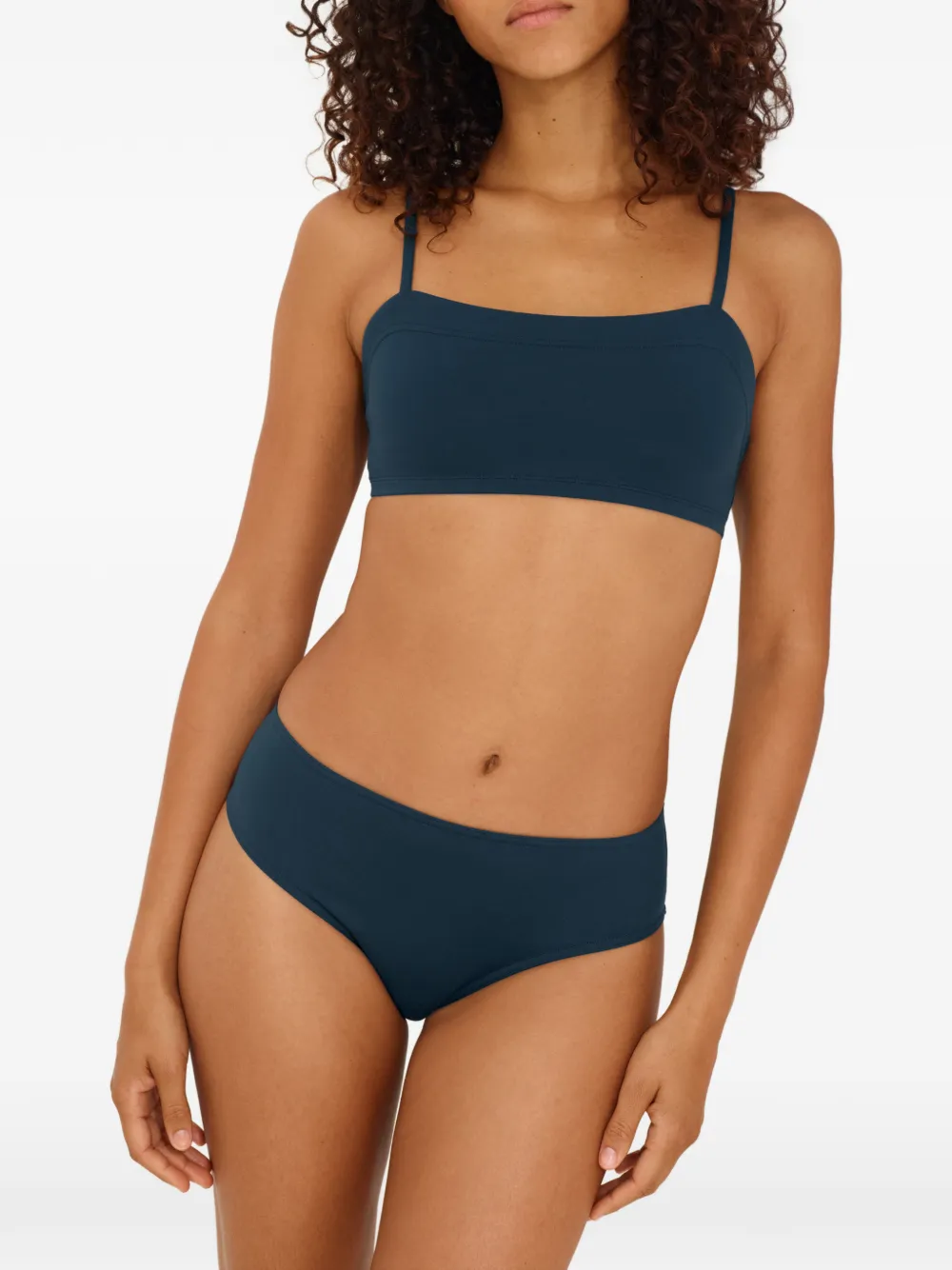 ERES Bikinitop met print Blauw