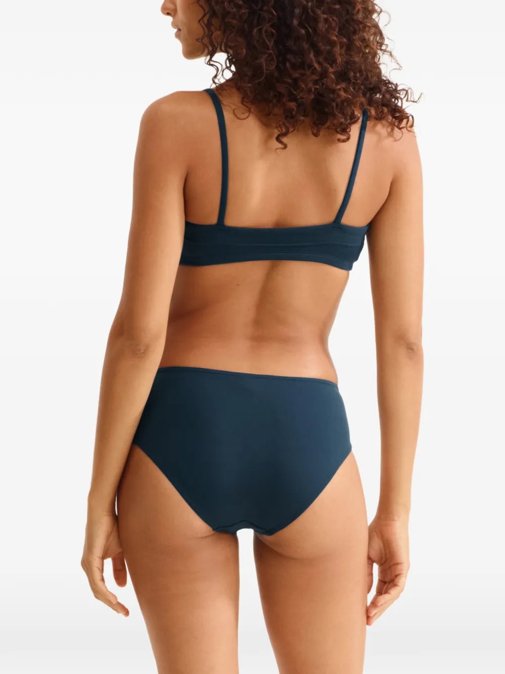 ERES Bikinitop met print Blauw
