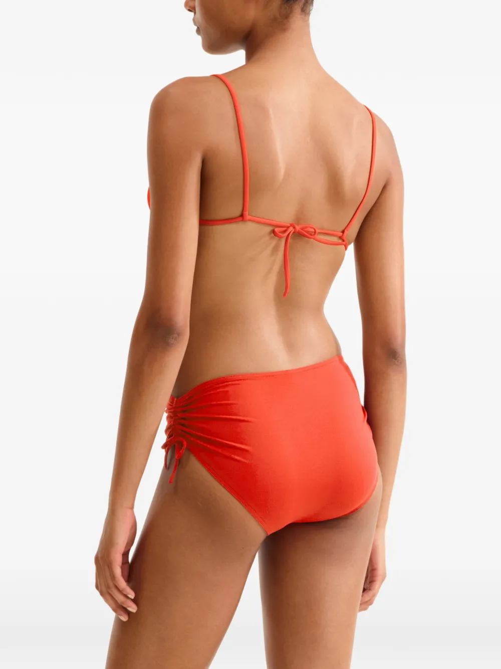ERES Sofia high waist bikinislip Rood