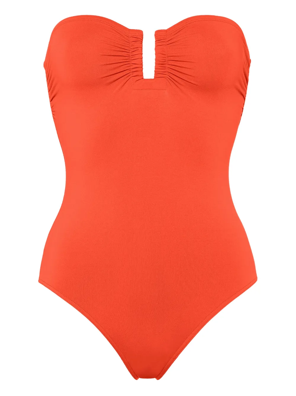 ERES Cassiopée one-piece swimsuit - Arancione