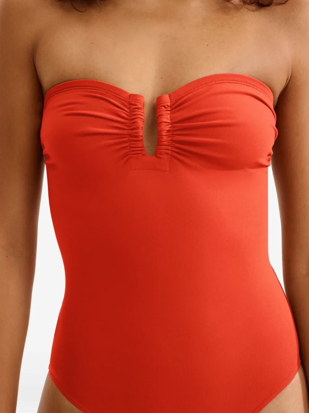  Eres Cassiopée One-piece Swimsuit - Red 