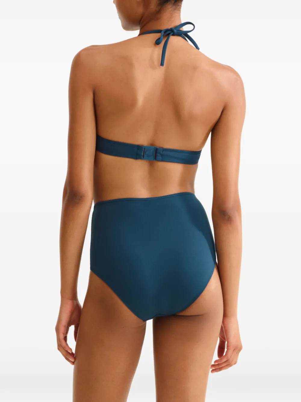 ERES High waist bikinislip Blauw