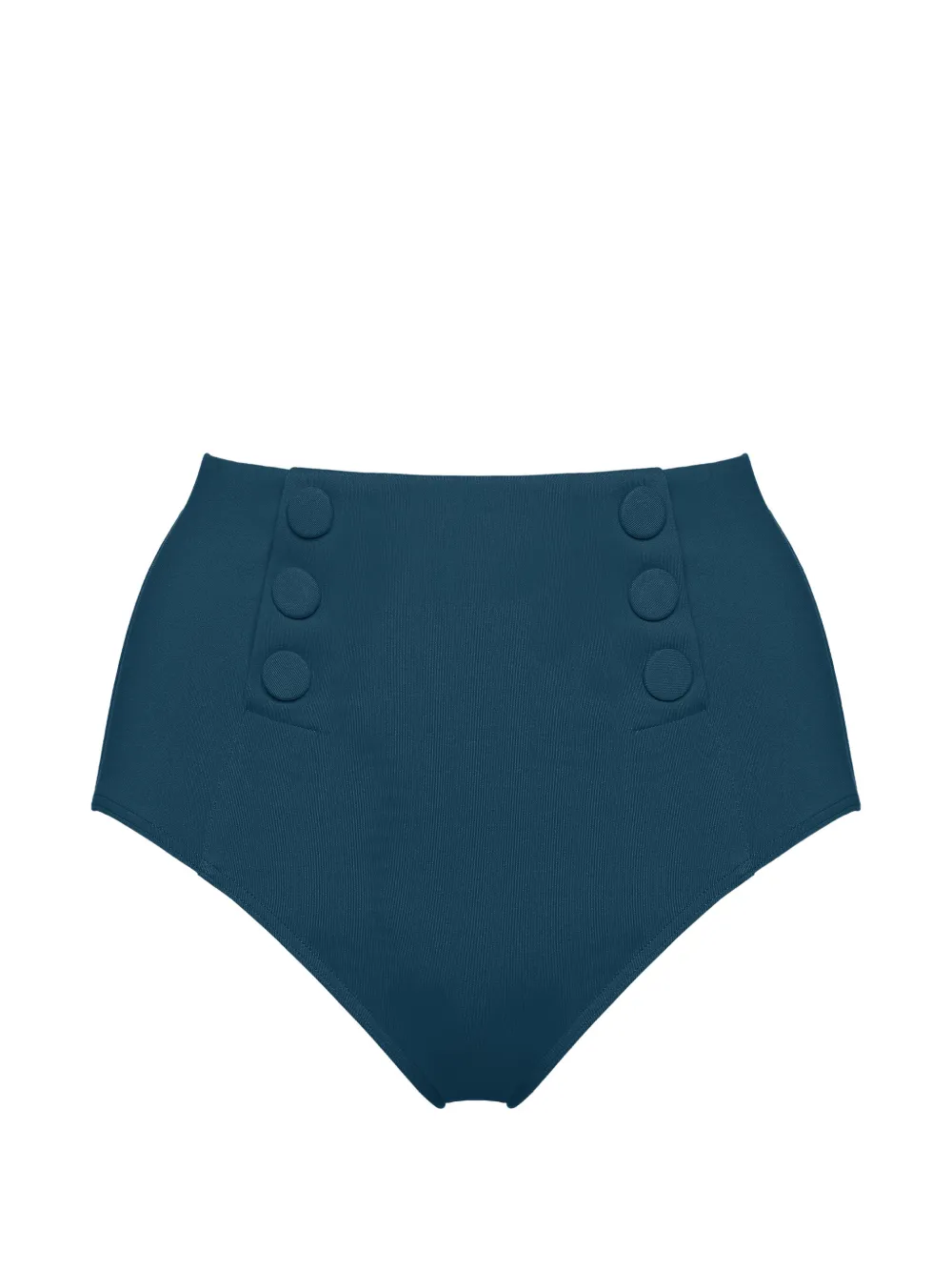 ERES Slip bikini a vita alta - Blu