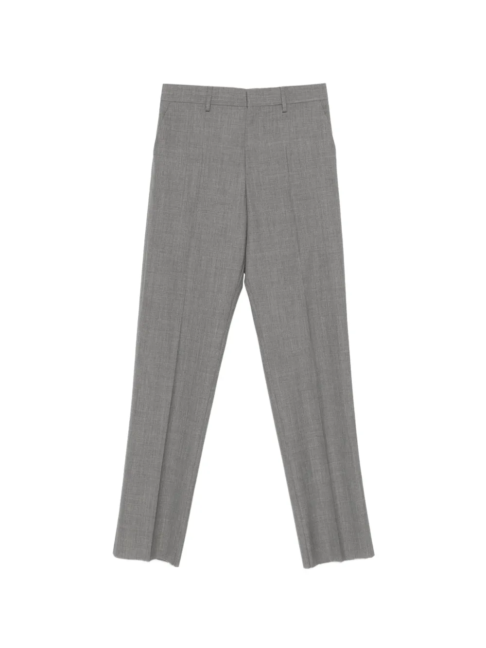 Moschino straight trousers - Grigio