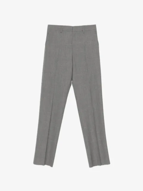 Moschino pantalones rectos