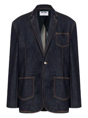 Moschino（モスキーノ）メンズ テーラードジャケット＆ブレザー - FARFETCH