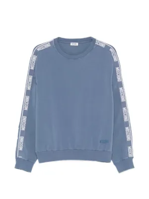 トレーナー/スウェット H&amp;M  MOSCHINO moschino x hm Purple Goofy Sweater 100% Wool Size S/Small | eBay