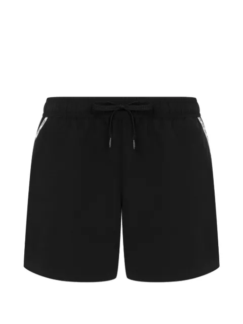 Moschino nylon swim trunks