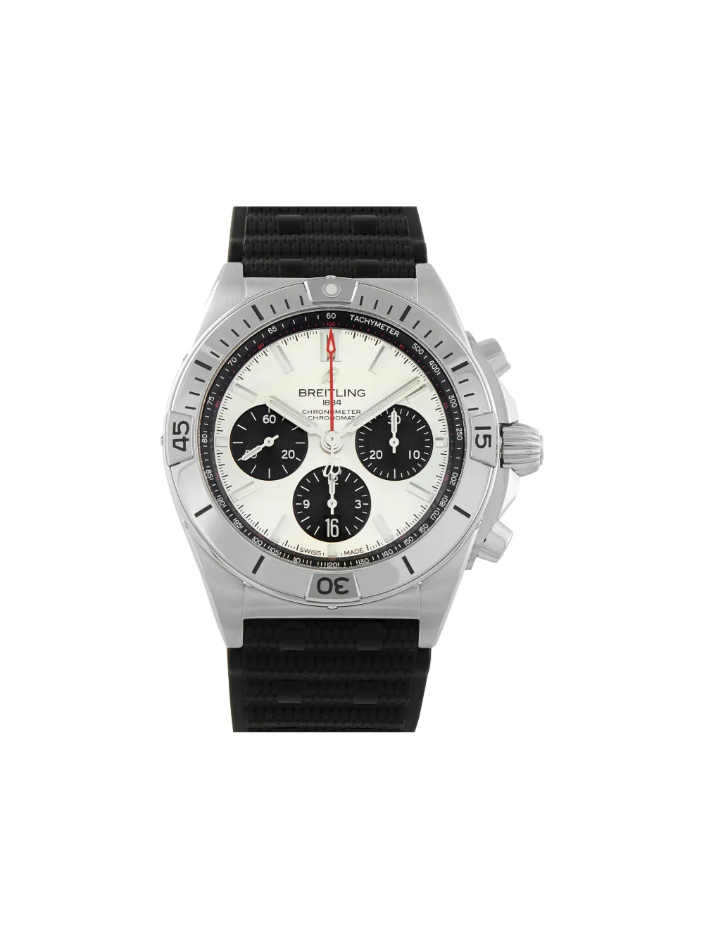 Breitling reloj Chronomat B01 de 42mm | blanco | Image 1