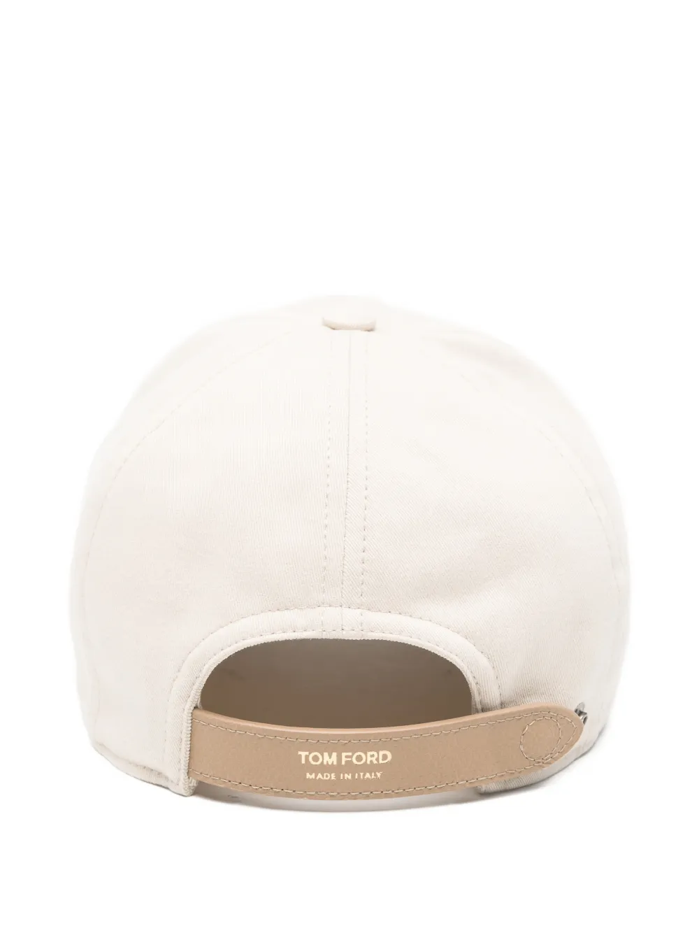 TOM FORD logo cap | Image 2