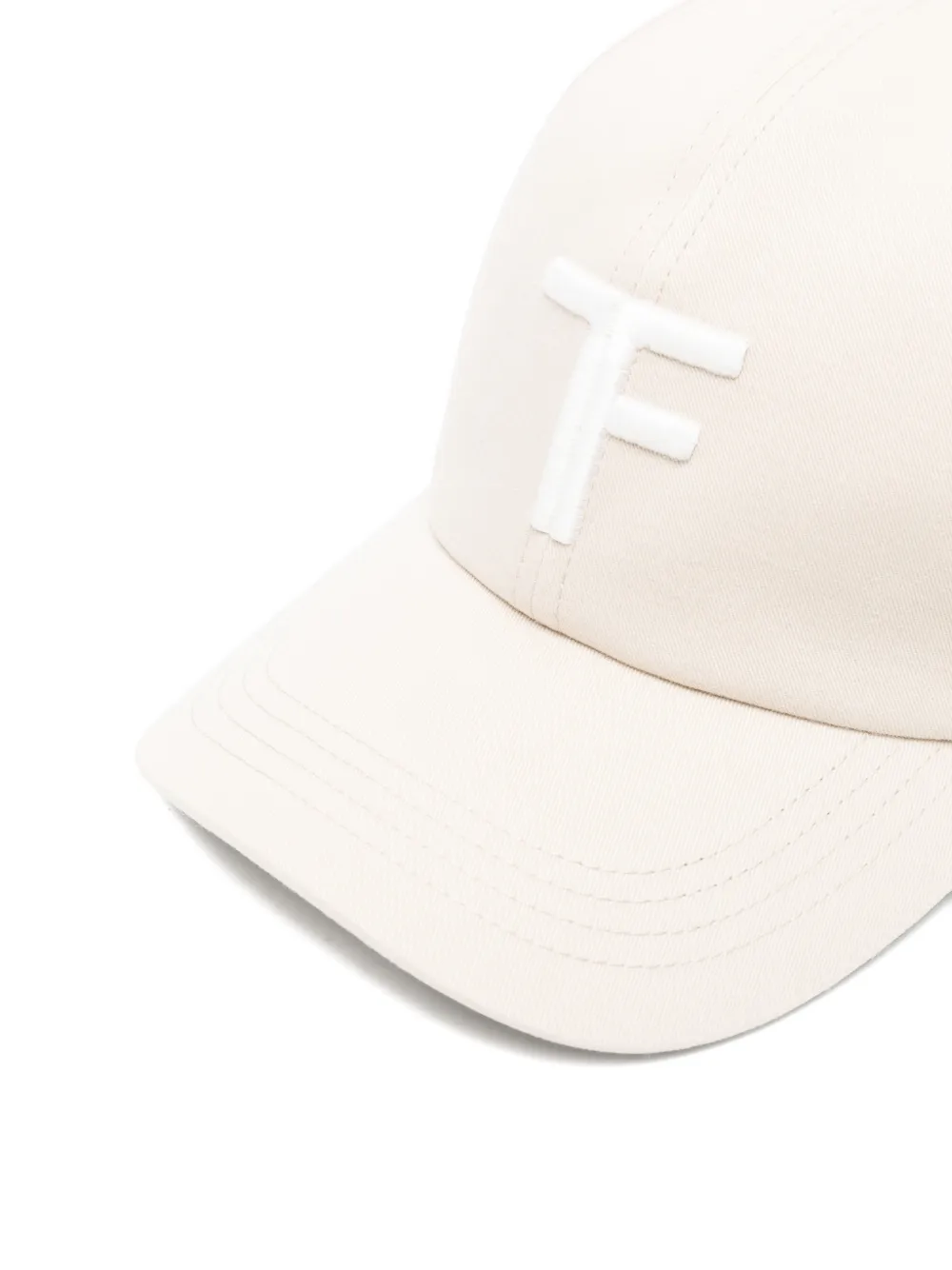  Tom Ford Logo Cap - Neutrals 