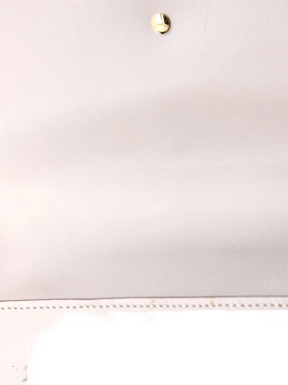 Pre-owned Gucci Sylvie Top Handle Bag Leather Medium Satchel In White