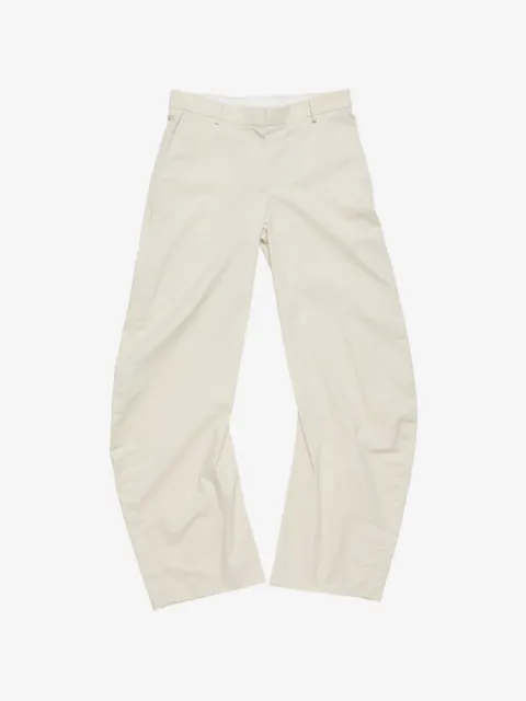 Acne Studios wide-leg trousers