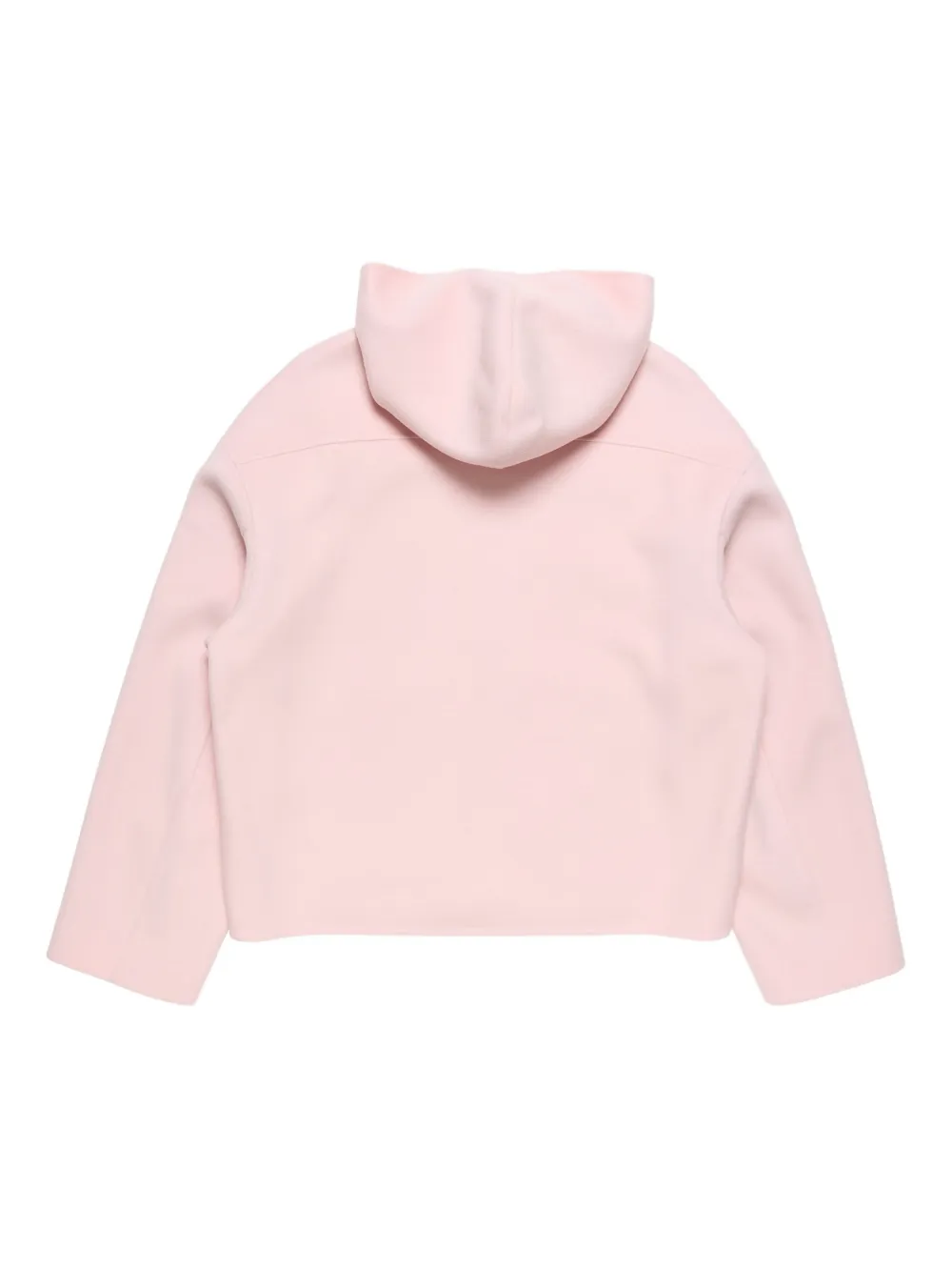 Acne Studios ジップアップ パーカー | ピンク | FARFETCH JP