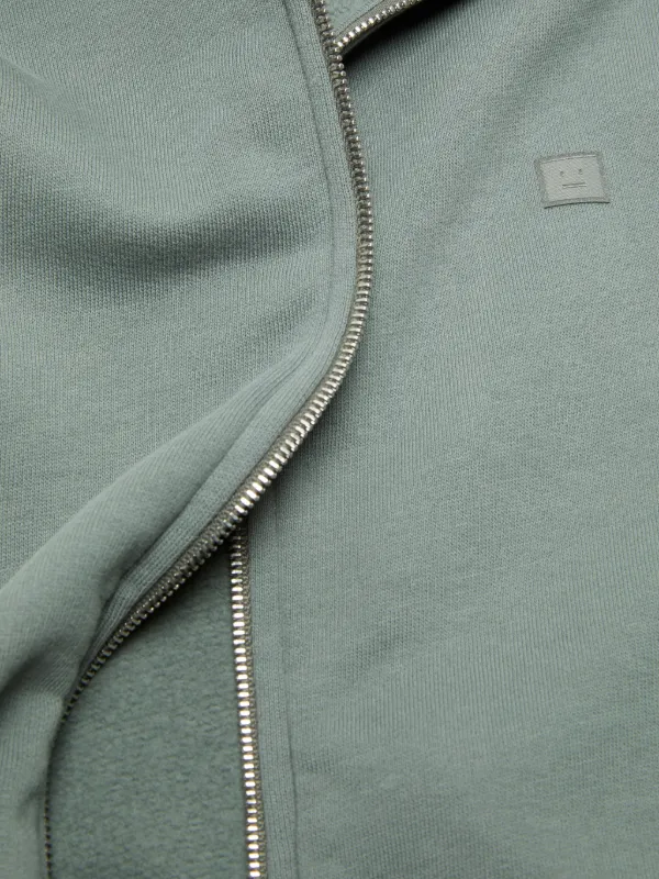 Acne Studios フリースパーカー ミントグリーン グリーン（緑）系 Acne Studios(アクネストゥディオス) パーカー
