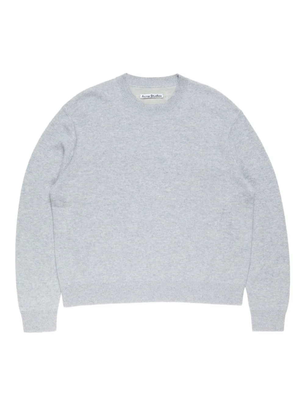 Acne Studios Maglione girocollo - Grigio