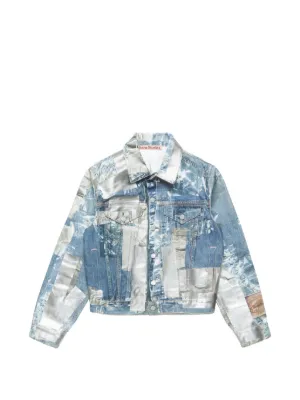 Acne Studios（アクネ・ストゥディオズ）メンズ デニムジャケット