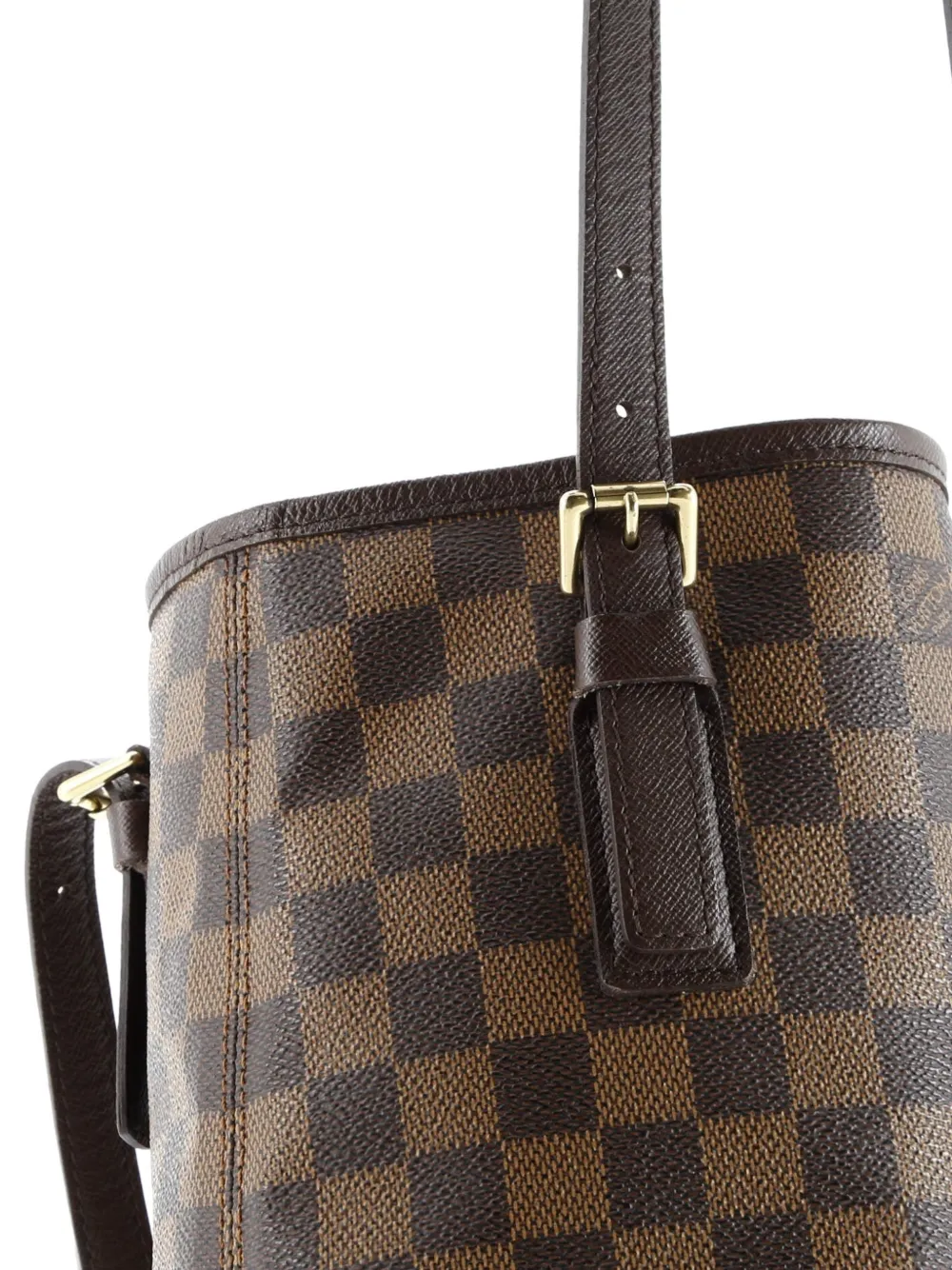 루이 비통 프리오운드 마레 다미에 버킷 백 QC74CWUT5UWV9SCN