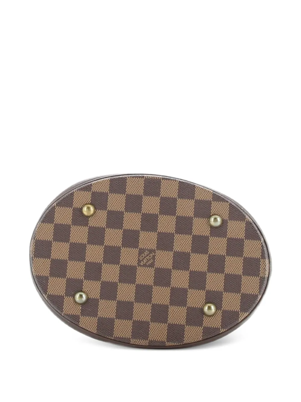 루이 비통 프리오운드 마레 다미에 버킷 백 QC74CWUT5UWV9SCN