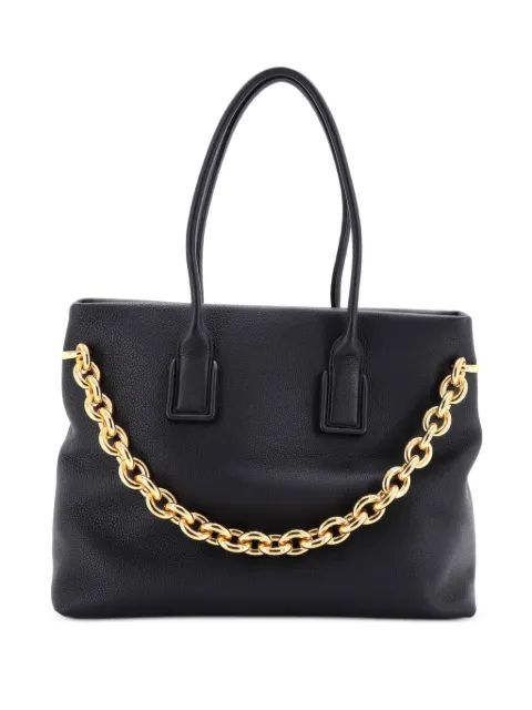 Bottega Veneta Pre-Owned Mount Leather tote bag