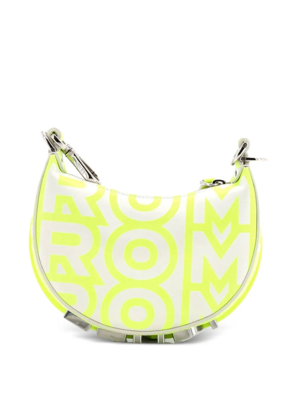 Fendi Pre-Owned x Marc Jacobs Fendigraphy Bag Printed Leather Nano clutch bag | Estilos de archivo | Image 2