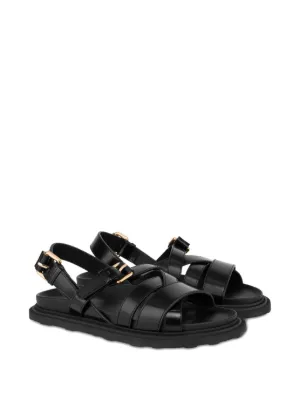 MOSCHINO モスキーノ メンズ サンダル Moschino（モスキーノ）メンズ サンダル - FARFETCH