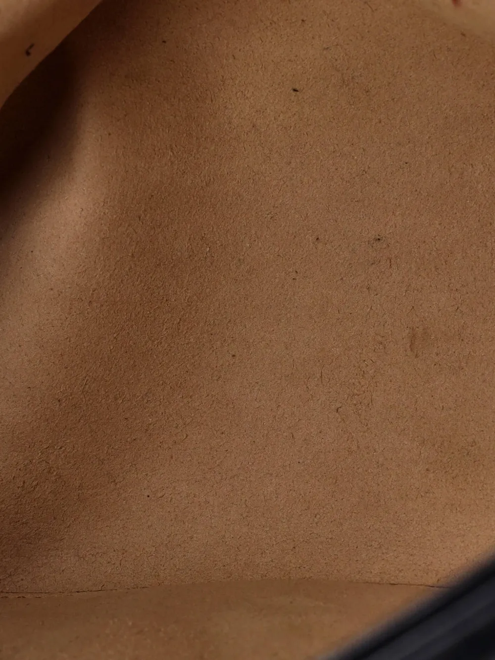 GUCCI Pre-owned Gg Marmont Top Handle Flap Bag Matelasse Leather Medium Satchel In Black