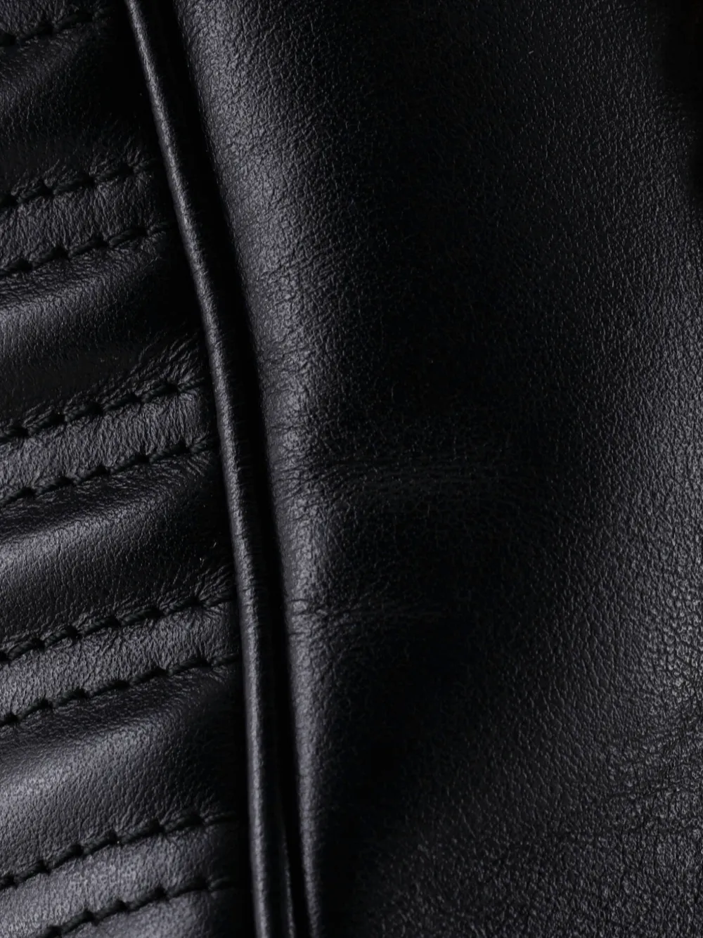 GUCCI Pre-owned Gg Marmont Top Handle Flap Bag Matelasse Leather Medium Satchel In Black