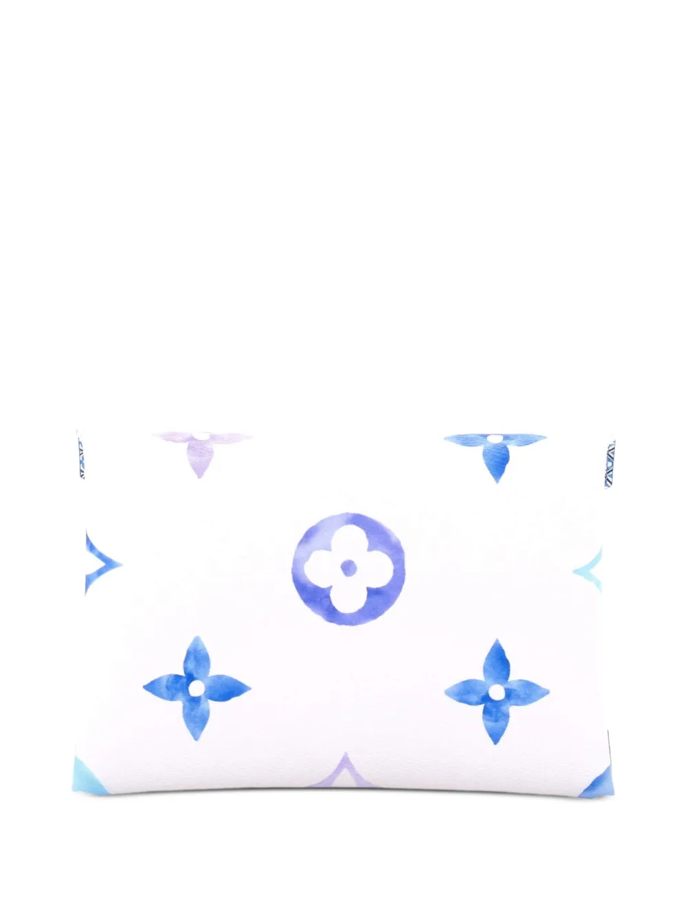 Louis Vuitton Pre-Owned Kirigami Pochette Set By The Pool Monogram Watercolor Giant clutch bag | Estilos de archivo | Image 2