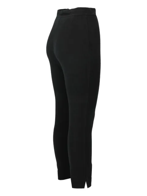 Mondrian cotton capri trousers