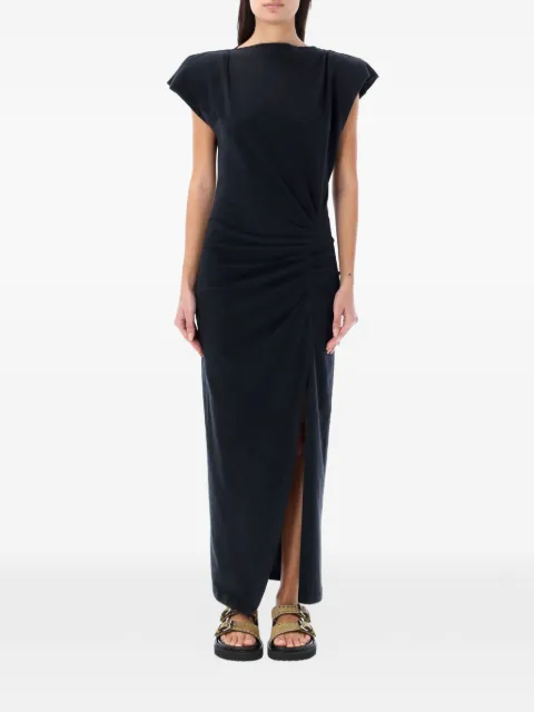 MARANT ÉTOILE Nadela draped maxi dress