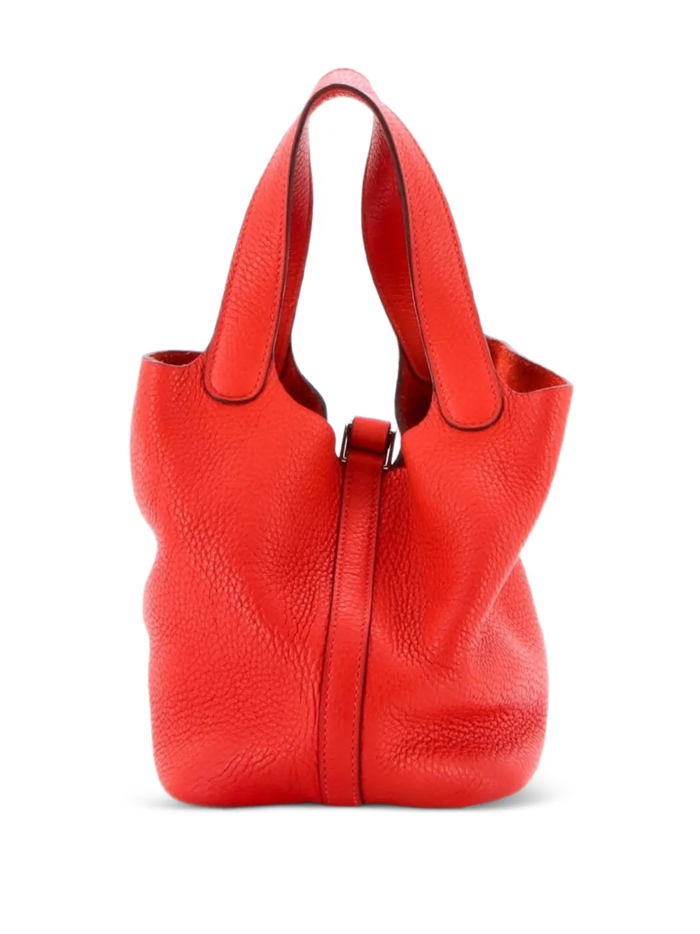 Hermès Pre-Owned Picotin Lock Bag Clemence PM bucket bag | Pre-Owned | Image 2