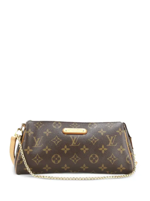 Louis Vuitton Pre-Owned Eva Handbag Monogram Canvas clutch bag