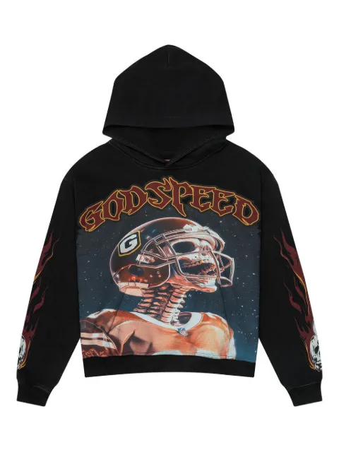 GODSPEED hoodie Morale