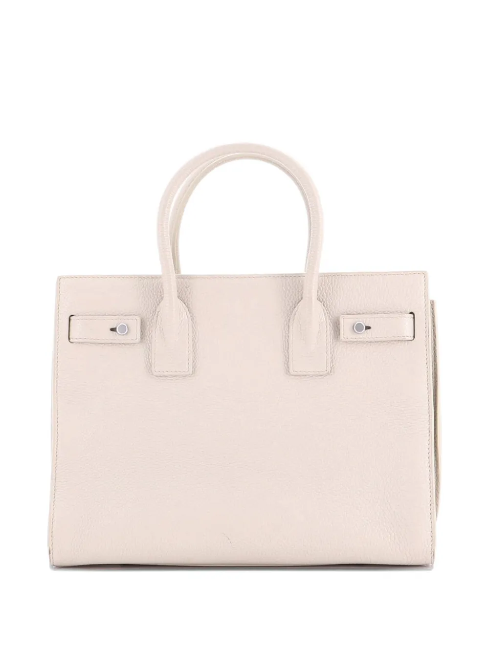 Sac De Jour Souple Bag Leather Baby Satchel