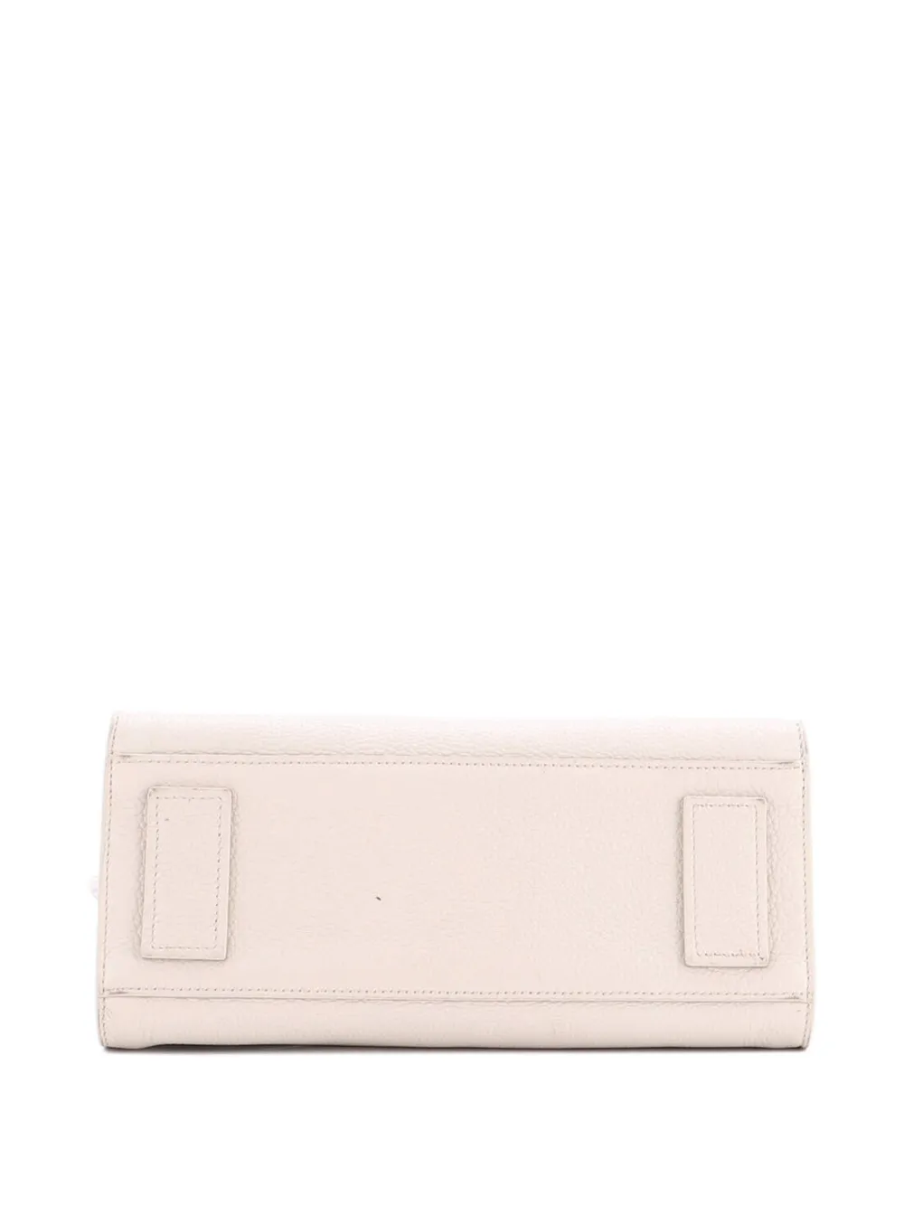 Sac De Jour Souple Bag Leather Baby Satchel