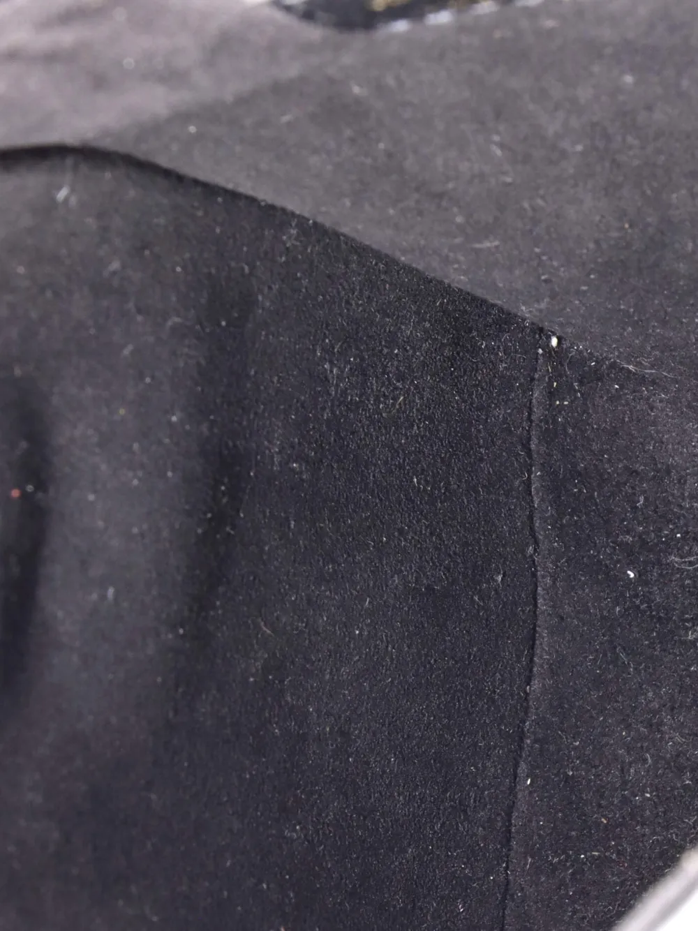 Pre-owned Louis Vuitton Tiny Monogram Empreinte Giant Backpack In Black