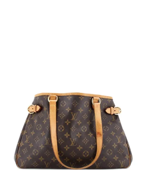 Louis Vuitton Pre-Owned Batignolles Handbag Monogram Canvas Horizontal tote bag