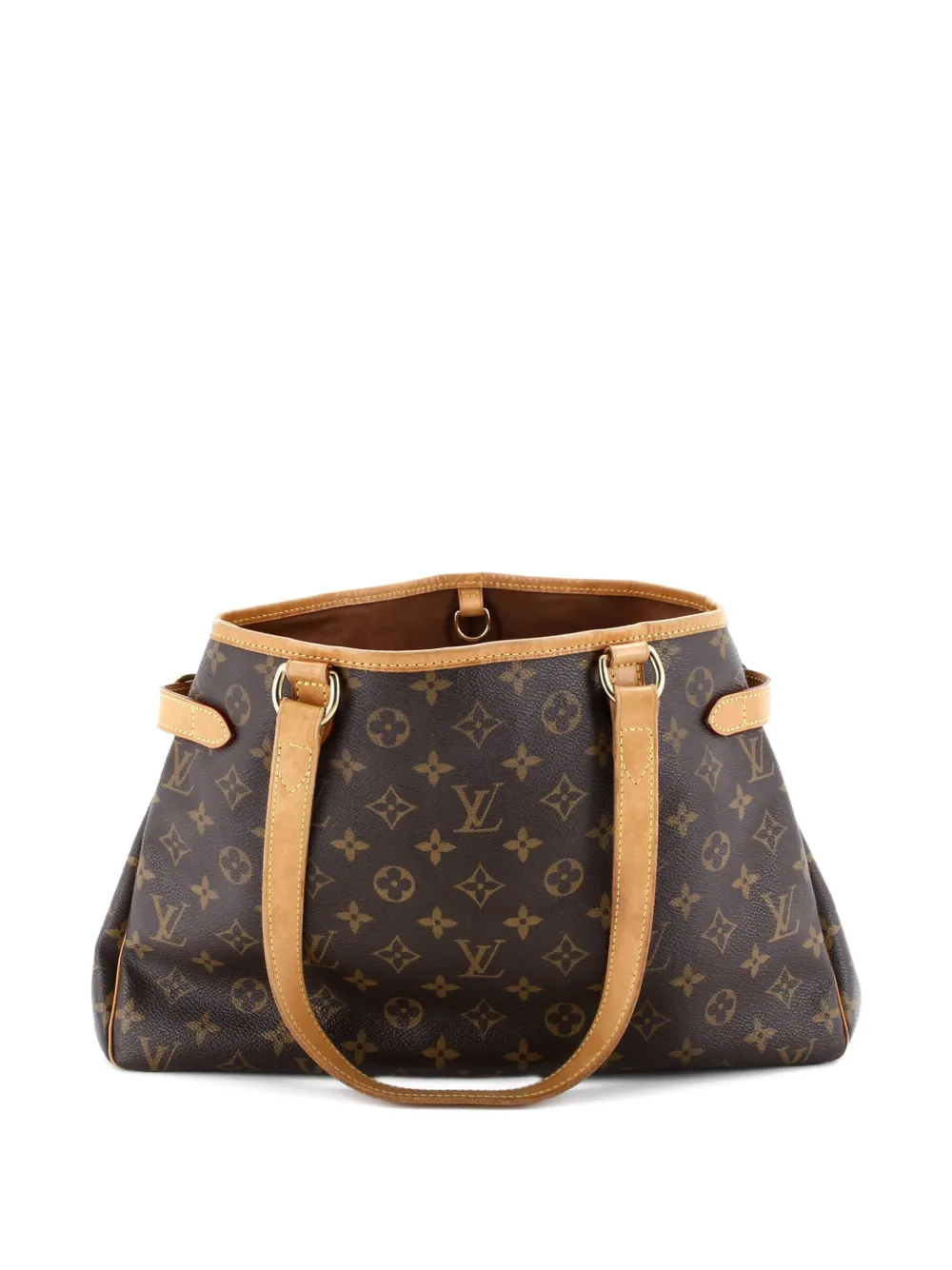 Louis Vuitton Pre-Owned Batignolles Handbag Monogram Canvas Horizontal tote bag | Estilos de archivo | Image 2