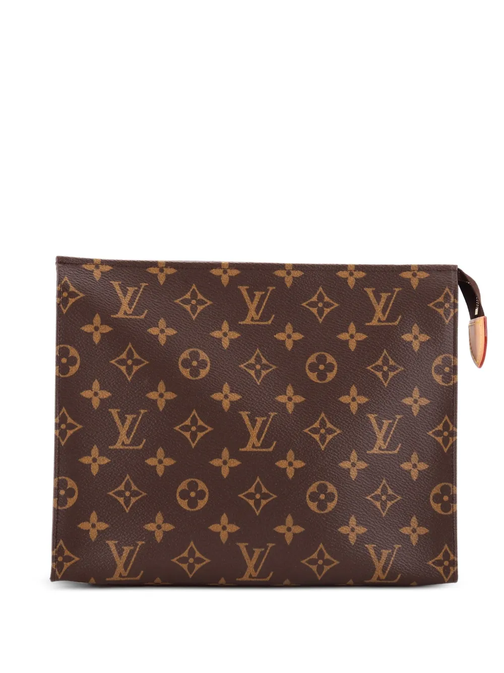 Louis Vuitton Pre-Owned Toiletry Pouch Monogram Canvas 26 clutch bag | Estilos de archivo | Image 2