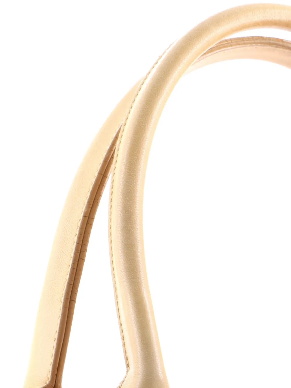 Pre-owned Bottega Veneta Cabat Intrecciato Nappa Small Tote Bag In Multi