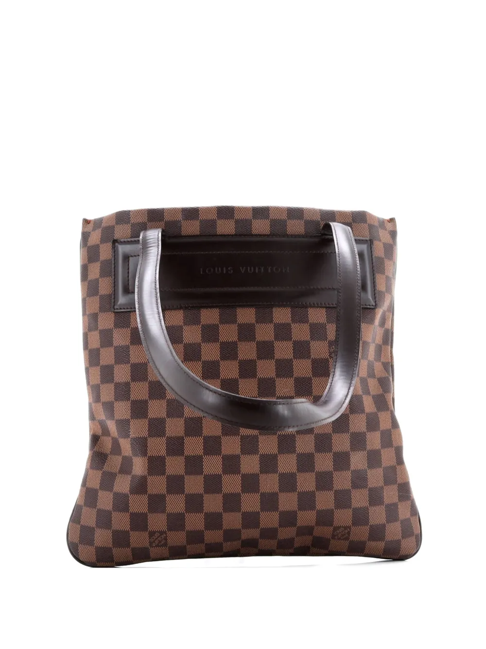 Louis Vuitton Pre-Owned Clifton Handbag Damier shoulder bag - Marrone
