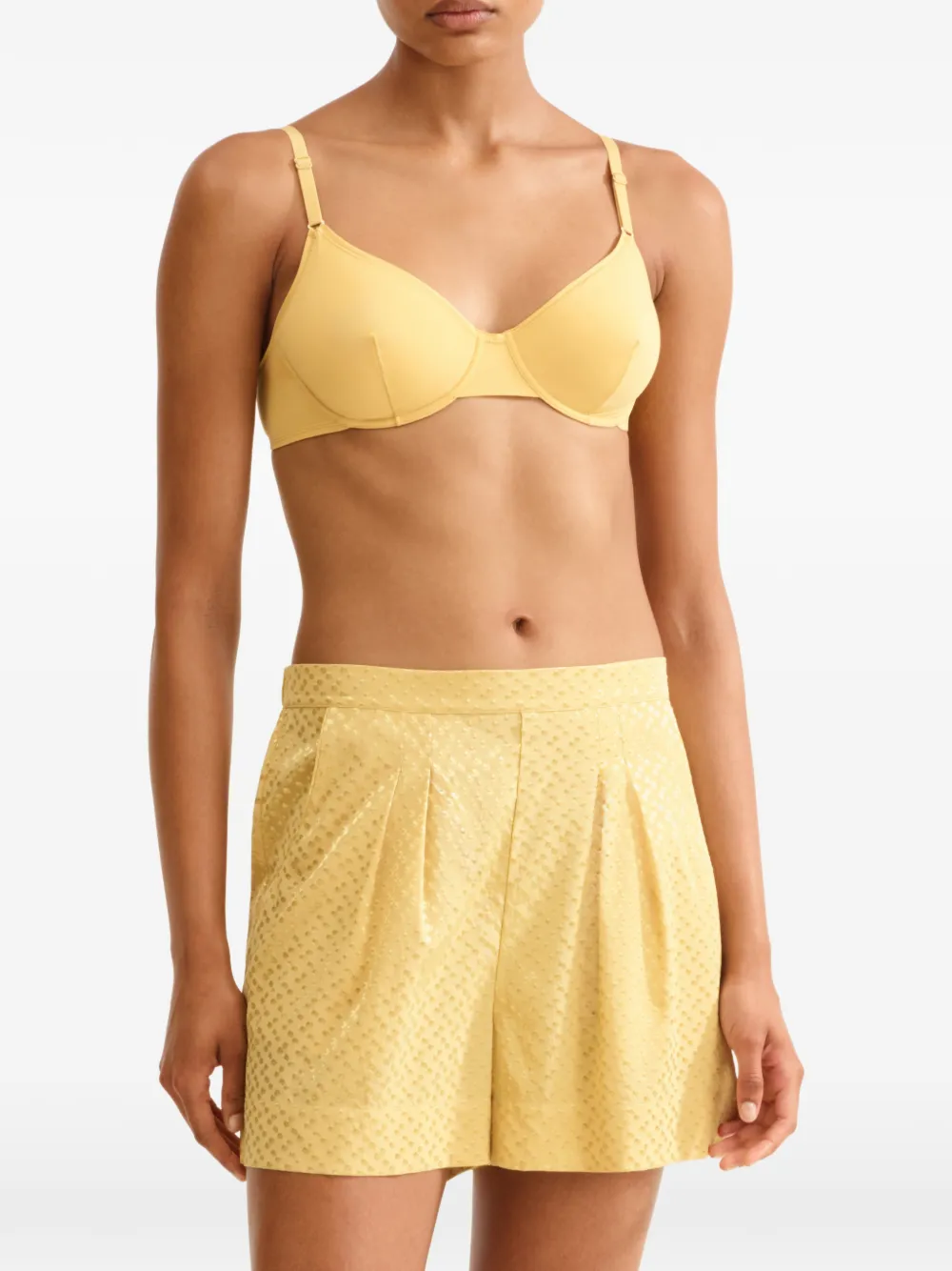  Eres Tiare Shorts - Yellow 