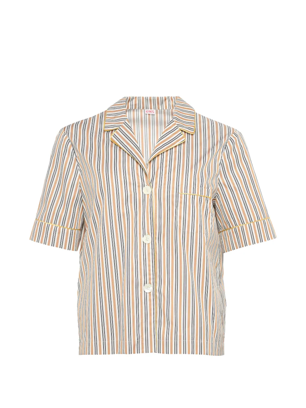 ERES Turban Pyjama-Oberteil - Nude