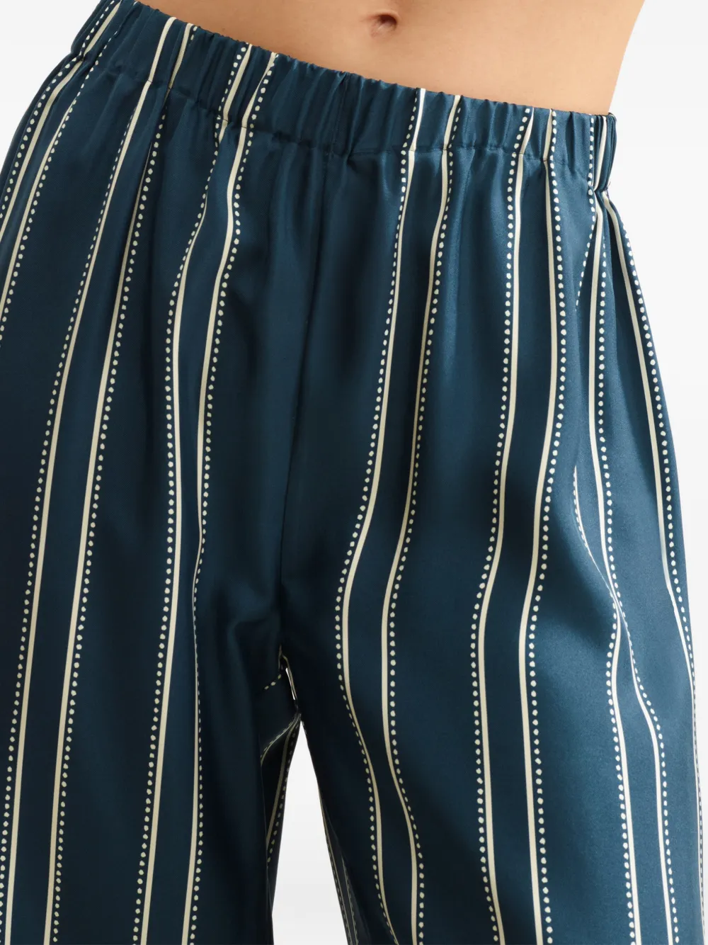  Eres Oolong Pants - Blue 